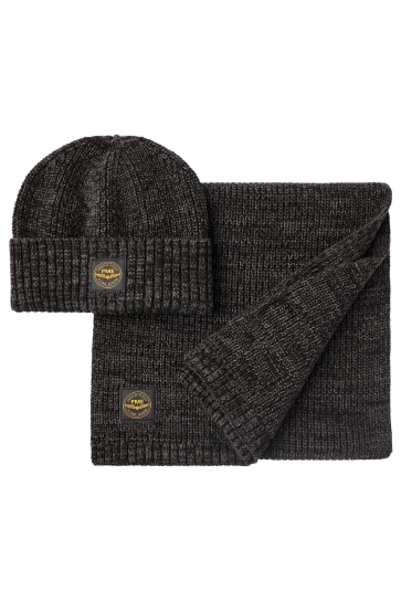 PME legend CADEAUSET BEANIE EN SJAAL PBX2510912 999