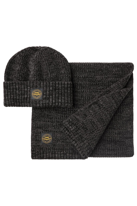 PME legend zwarte heren accessoire | Vooraanzicht