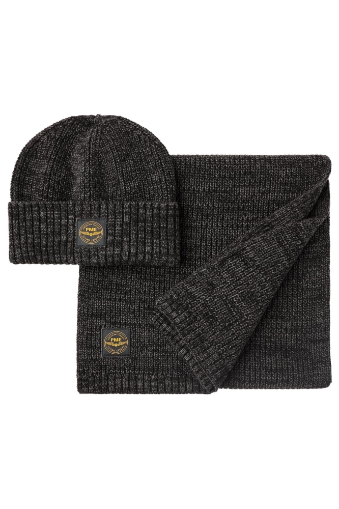 PME legend zwarte heren accessoire | Vooraanzicht