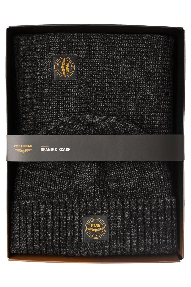 PME legend zwarte heren accessoire | Verpakking