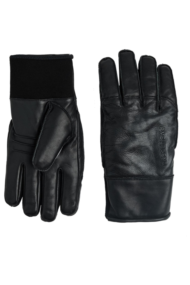 PME legend zwarte heren accessoire | Vooraanzicht