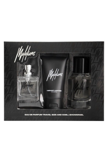 Malelions Accessoire GIFT SET MA1 NOOS 59 G015 VIBRANT LEATHER