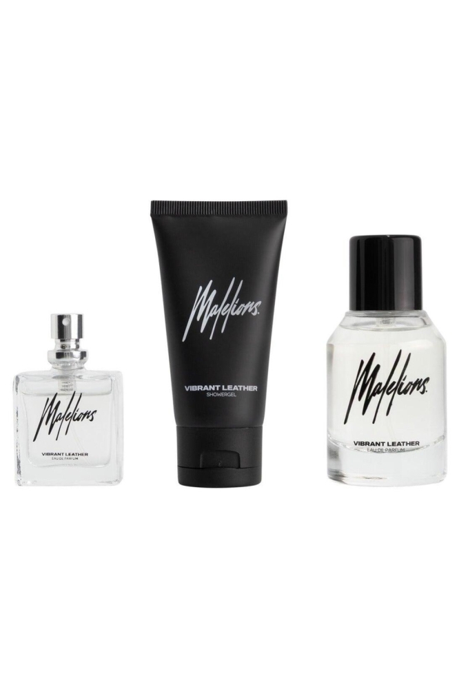 Malelions zwarte heren accessoire | Vooraanzicht