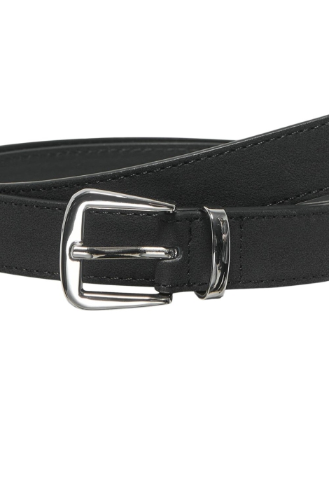 Only zwarte dames riem | Close up