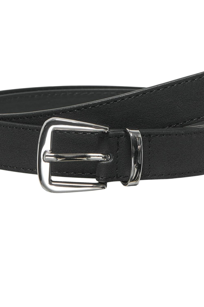 Only zwarte dames riem | Close up