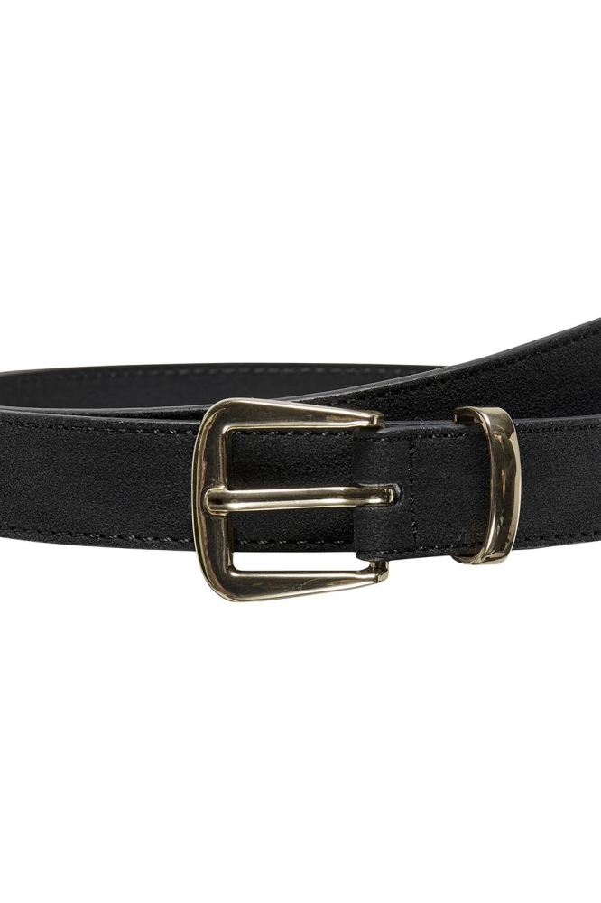 Only zwarte dames riem | Close up