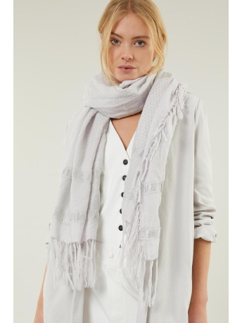 10 Days Accessoire SCARF CHECK 20 902 3201 1010 STONE
