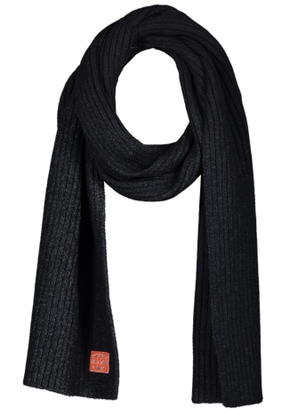 Superdry Accessoire WORKWEAR KNITTED SCARF W9310070A 98T ECLIPSE NAVY