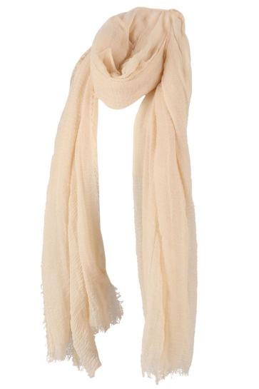 Sarlini Accessoire SJAAL 000420 00415 WOOL WHITE