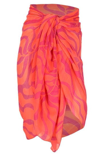 Sarlini Accessoire SJAAL 000424 00025 CORAL/PINK