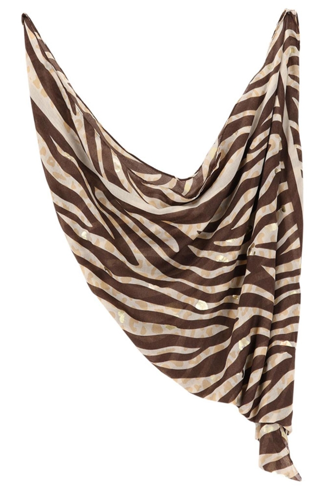 SJAAL 000420 00422 MULTI BROWN