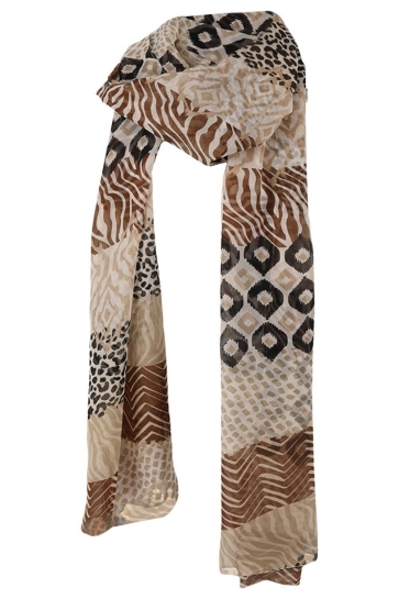 Sarlini Accessoire SJAAL 000420 00423 MULTI NEUTRALS