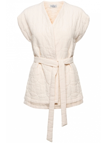 AndCo Woman Vest SAHARA JA106 10800 BH Biscuit