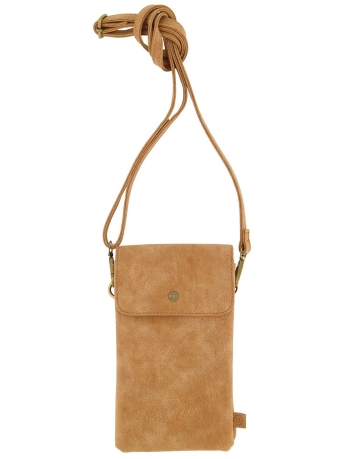 Zusss Accessoire TELEFOONTASJE 0202 014 CAMEL