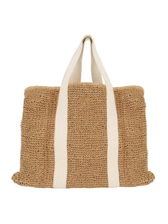 Zusss Accessoire RIETEN SHOPPER 0206 004 1511 NATUREL