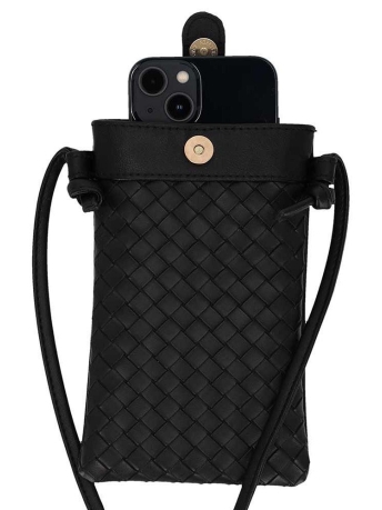 Sarlini Accessoire LADIES PHONE BAG 000460 00208 BLACK