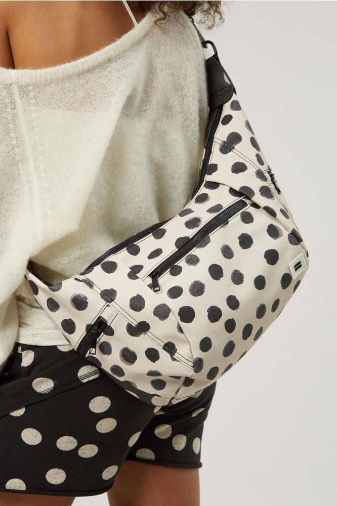 CROSS BODY BAG DOT 20 954 3202 1078 LIGHT SAFARI