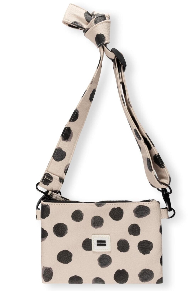 MINI POUCH DOT 20 960 3202 1078 LIGHT SAFARI