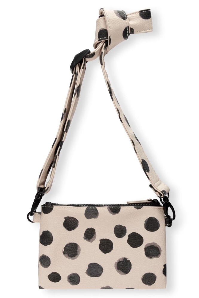 MINI POUCH DOT 20 960 3202 1078 LIGHT SAFARI
