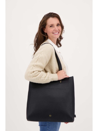 Zusss Accessoire GROTE SHOPPER 0206 003 0000 ZWART