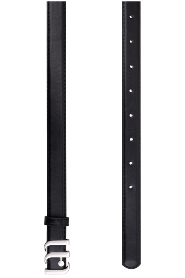 Lofty Manner Accessoire BELT YUNA 820 black/gold
