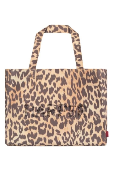 Harper & Yve Accessoire HARPER BAG AW25PACC02 1101 Lexie Leopard