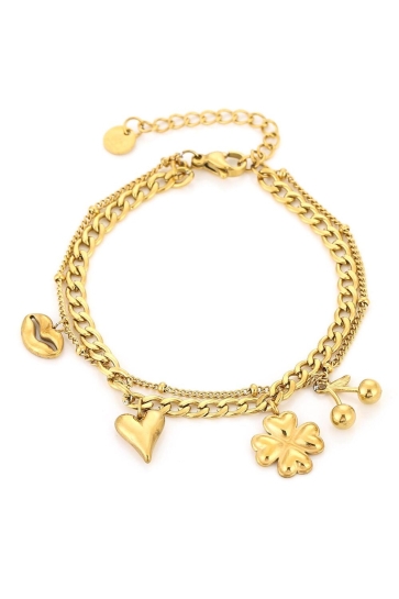 Touch Accessoire JE16709 GOLD