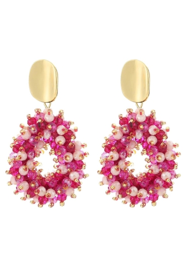 Touch Accessoire JE15120 FUCHSIA MIX