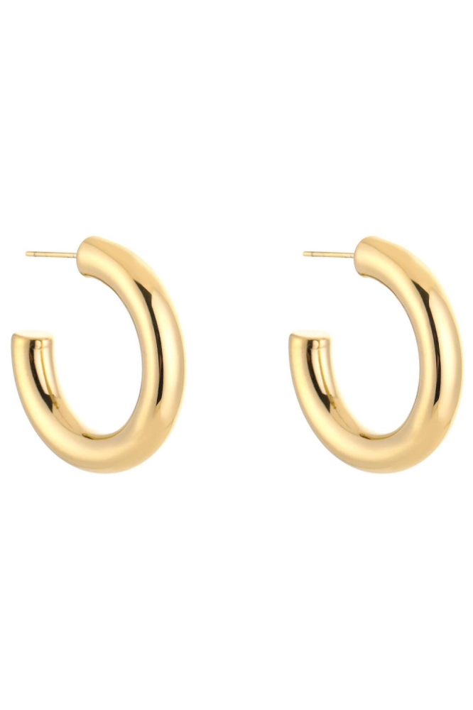 Touch gouden dames accessoire | Vooraanzicht