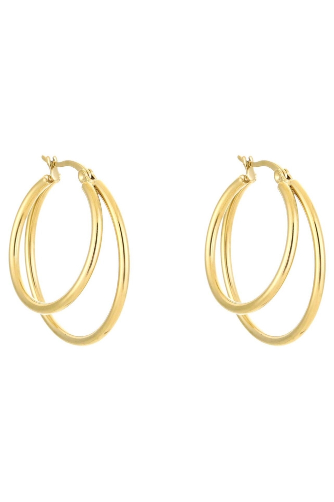 Touch gouden dames accessoire | Vooraanzicht