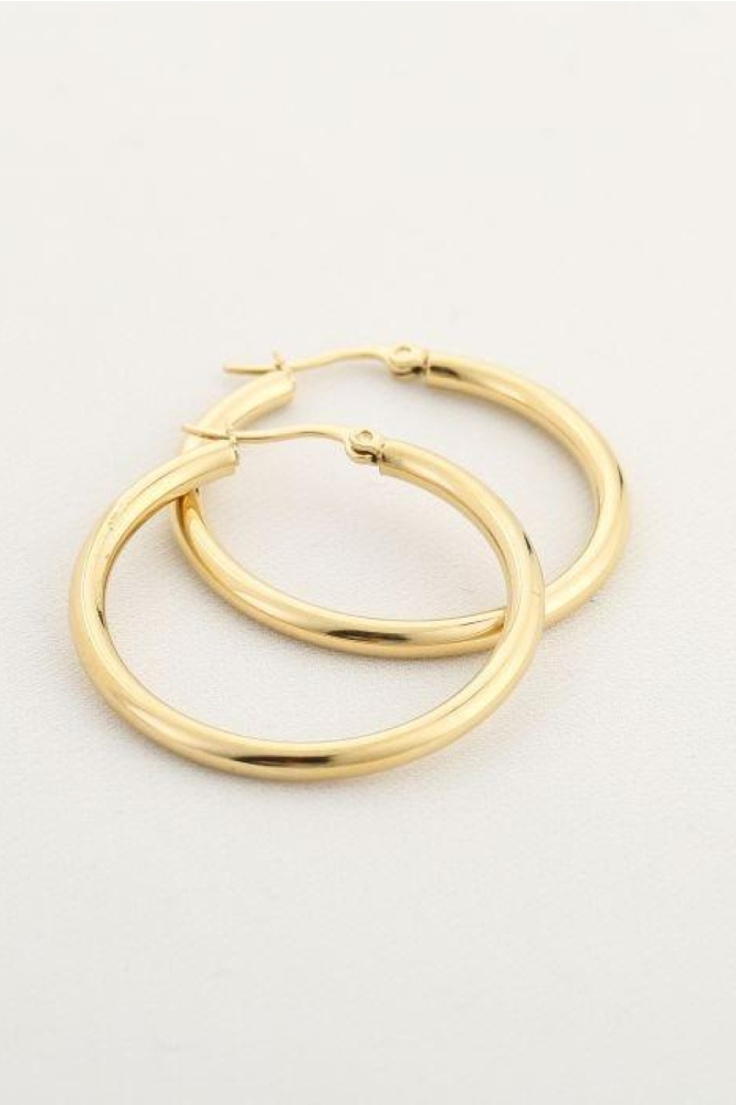Touch gouden dames sieraad | 