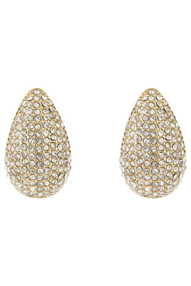 Touch gouden dames accessoire | Vooraanzicht