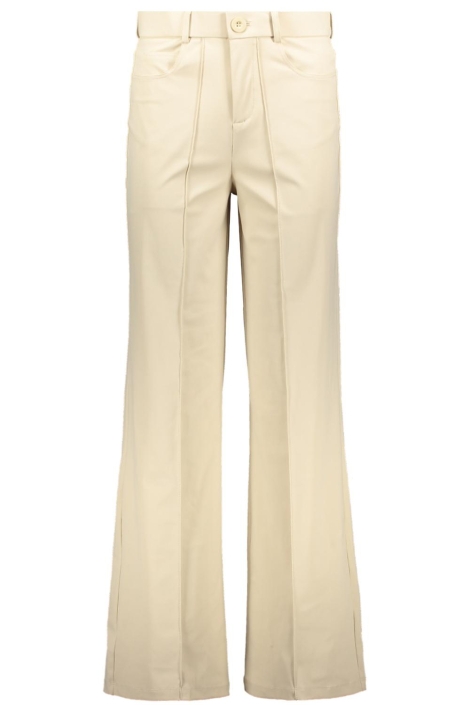 Zoso beige dames broek | Vooraanzicht