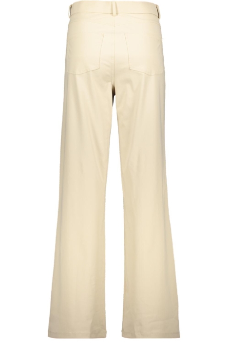 Zoso beige dames broek | Achteraanzicht