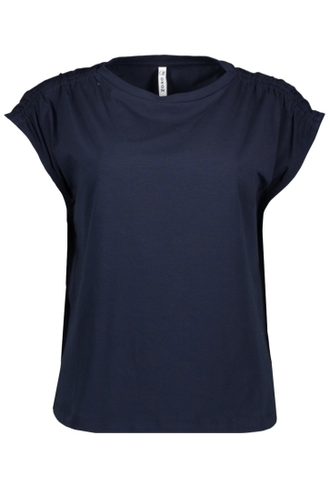 Zoso T-shirt LEILA 252 0008 navy