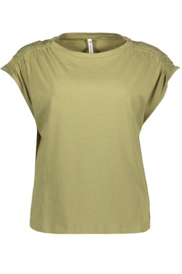 Zoso T-shirt LEILA 252 1250 green