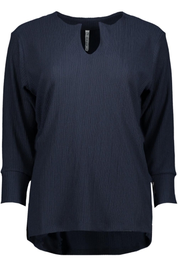 Zoso T-shirt LENORE 252 0008 navy