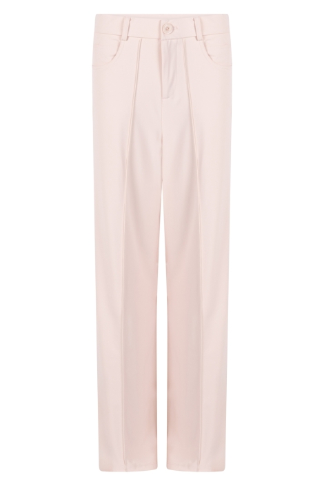 Zoso roze dames broek | Vooraanzicht