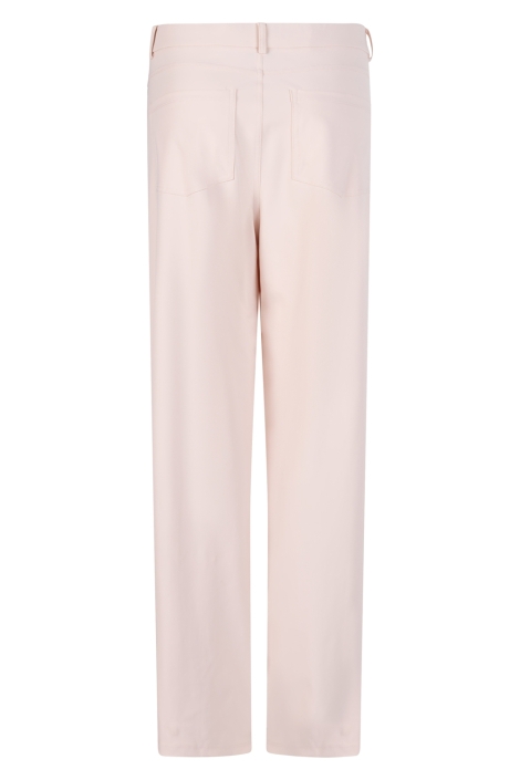 Zoso roze dames broek | Achteraanzicht