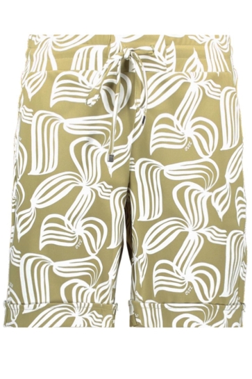 Zoso Broek DESIREE 252 1250-0016 green/white