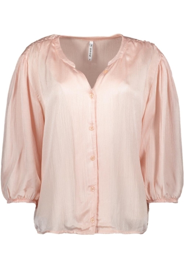 Zoso Blouse JENNIFER 252 0400 pink