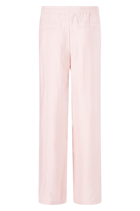 Zoso roze dames broek | Achteraanzicht