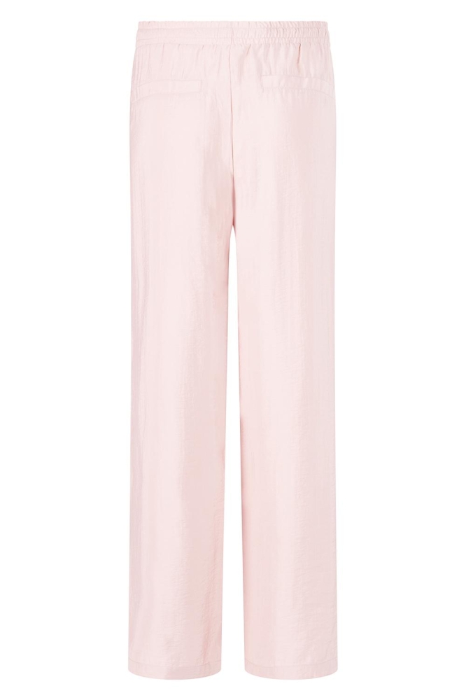 Zoso roze dames broek | Achteraanzicht