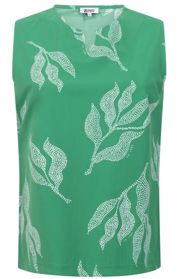 Zoso Top MARCELLA 253 1250 Green