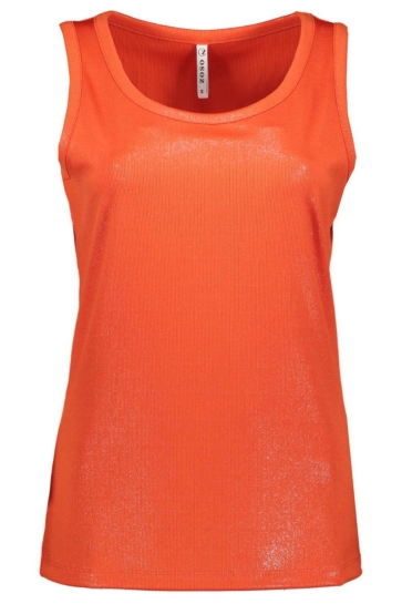Zoso Top CARA 253 1050 Orange
