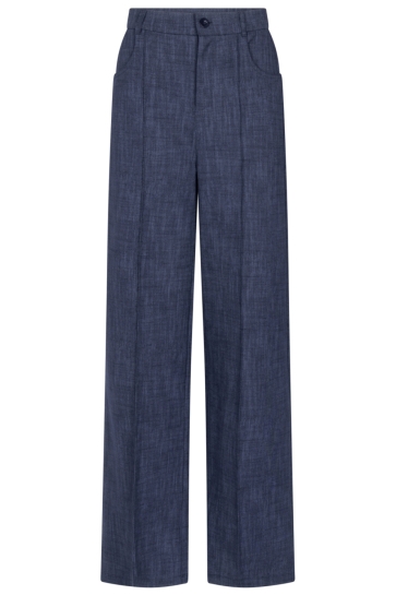 Zoso Broek MEGAN 254 0008 navy
