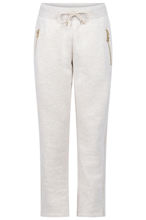 Zoso zand dames broek | Vooraanzicht