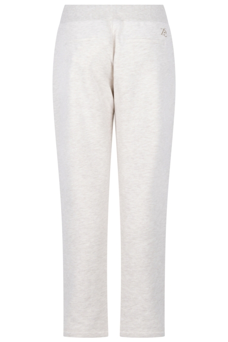 Zoso zand dames broek | Achteraanzicht