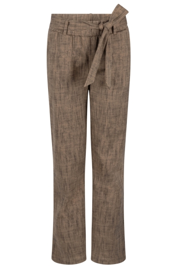 Zoso Broek BELAMY 255 CAMEL