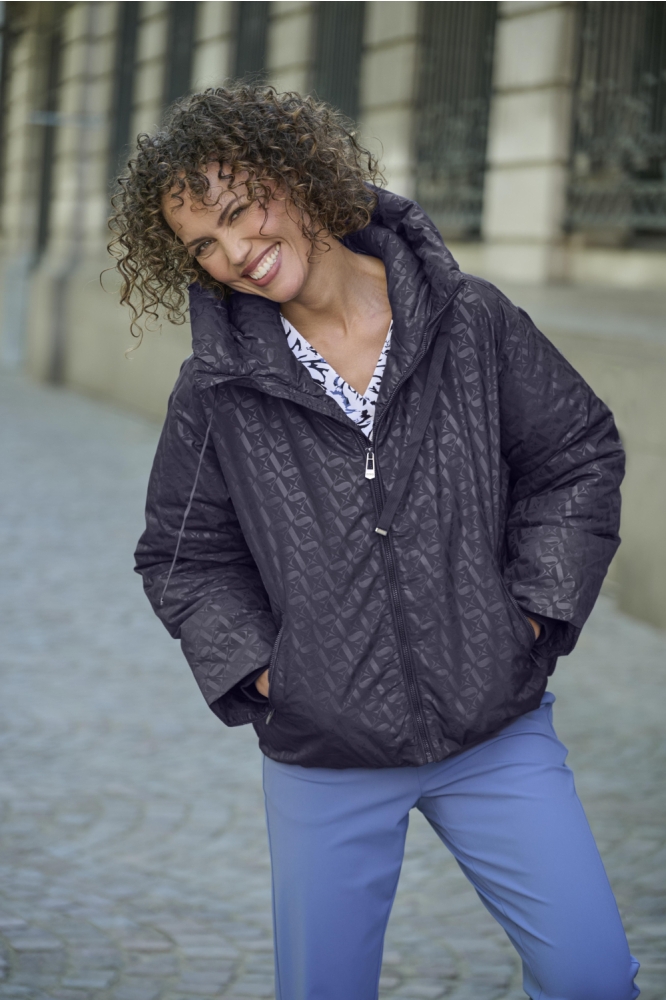 Zoso blauwe dames jas | 